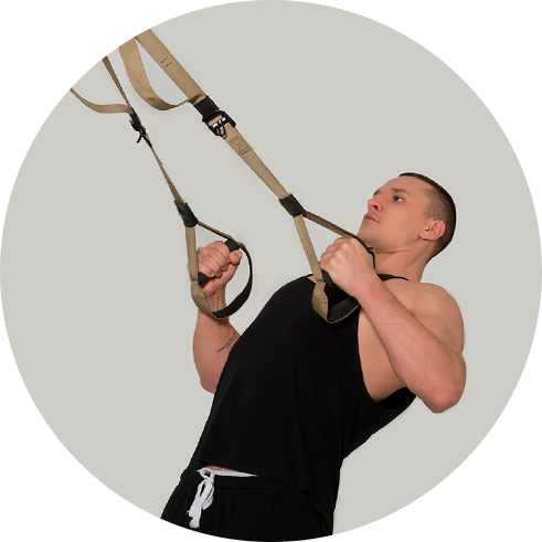 Imagen de Pilates TRX